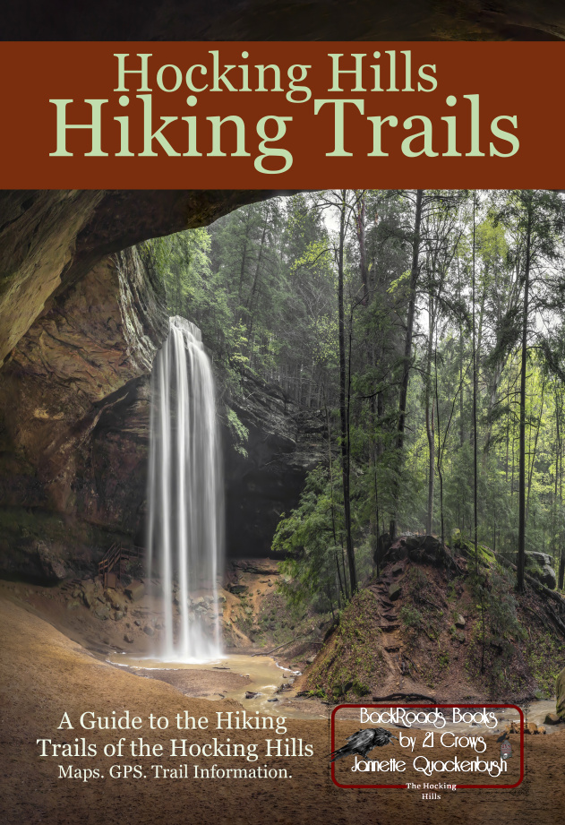 Hocking Hills State Park Hiking Guide for each of the 7 Main