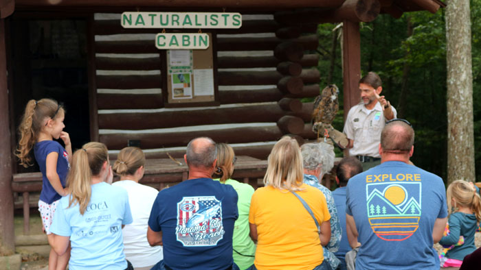 Hocking Hills Programs and Events. Naturalist Programs and Special Events. hocking Hills Programs and Events.