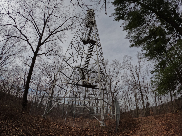  Fire Tower - Wayne National Forest