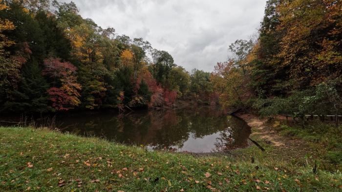 Clear Creek Metropark: Barnebey-Hambleton Day Use Area Home of a Bigfoot Sighting